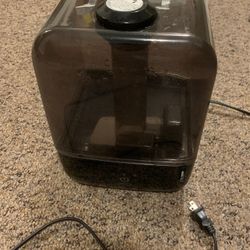 Humidifier 