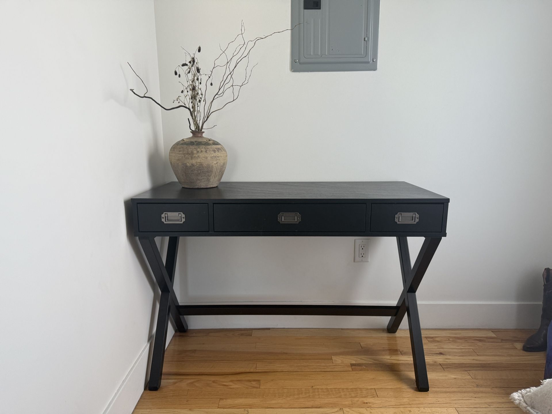 Campaign Writing Desk