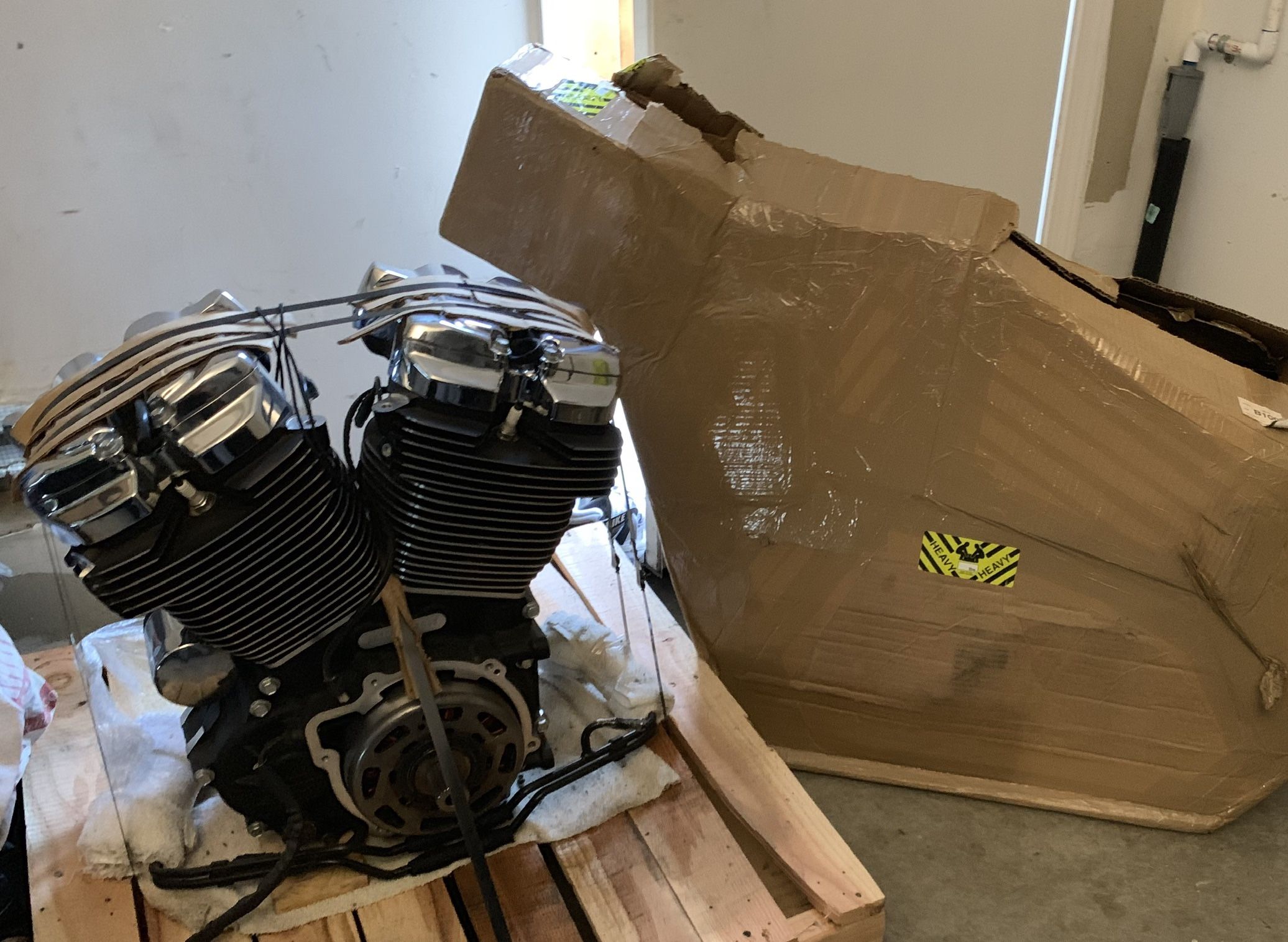 2017 Harley Davidson Road Glide Frame for Sale in Antioch, CA OfferUp