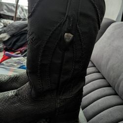 Wild West Boots