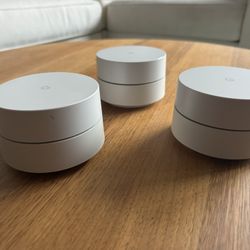 Google Router 3 Pc Gen 1