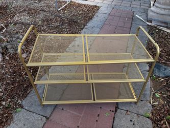 shoe rack