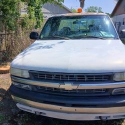 2002 Chevrolet Silverado 1500