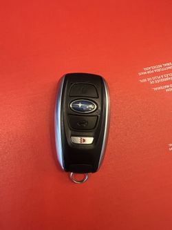 WRX STi Remote Key Fob