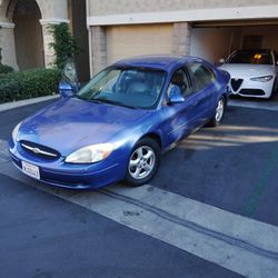 2002 Ford Taurus