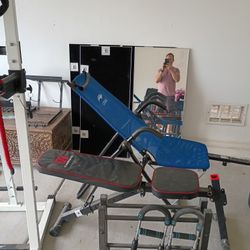 Basic Garage Workout Equipment