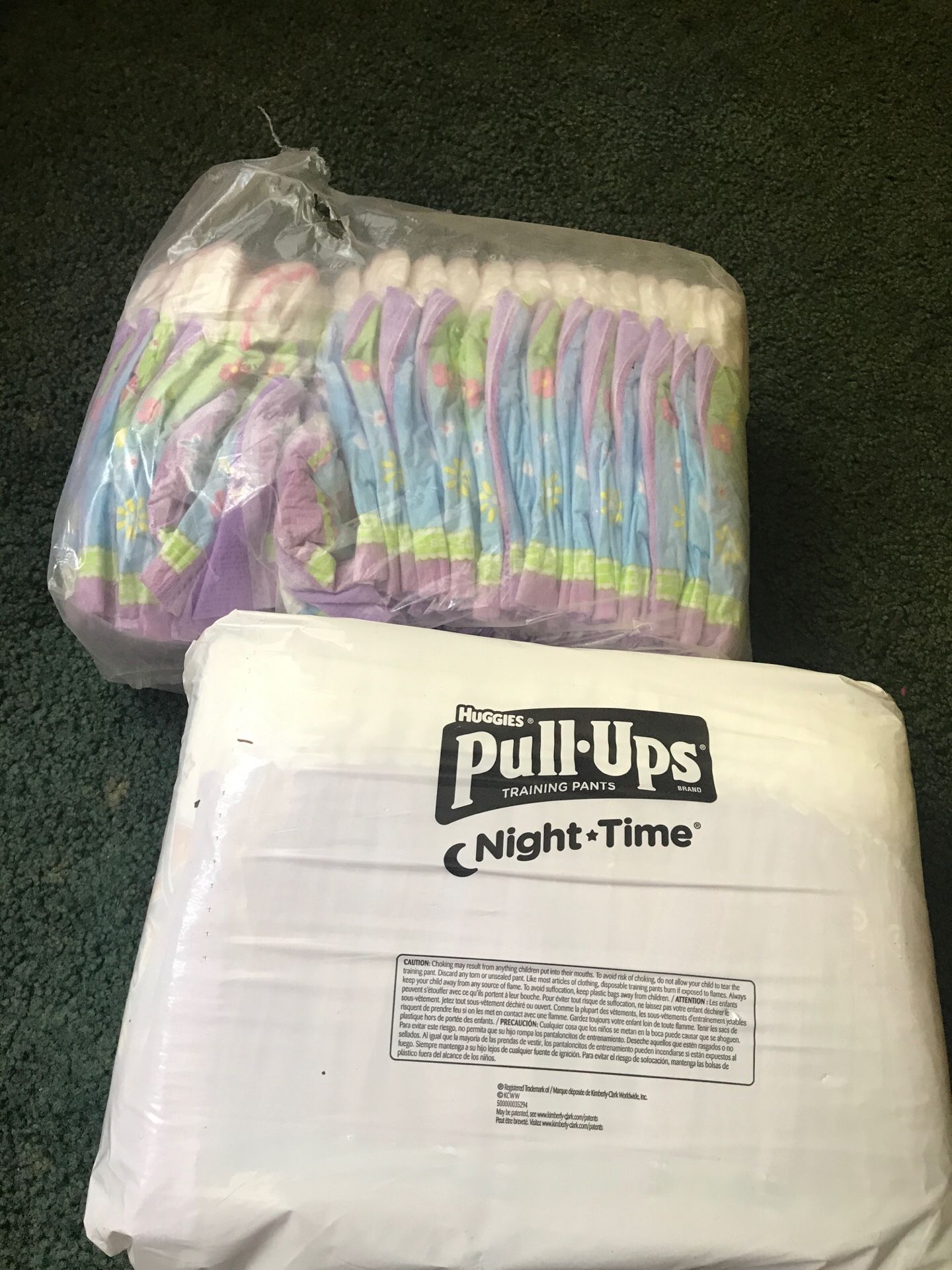 Pull-Ups day and night time