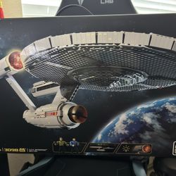 Mega Bloks Star Trek U.S.S. Enterprise NCC-1701 (DPH83) – NEW SEALED