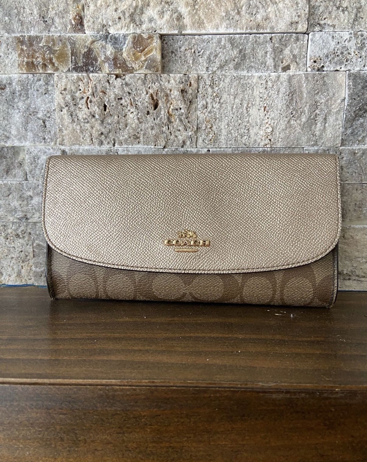 Long Coach Wallet