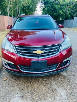 2017 Chevrolet Traverse
