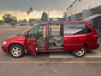 2004 Dodge Grand Caravan