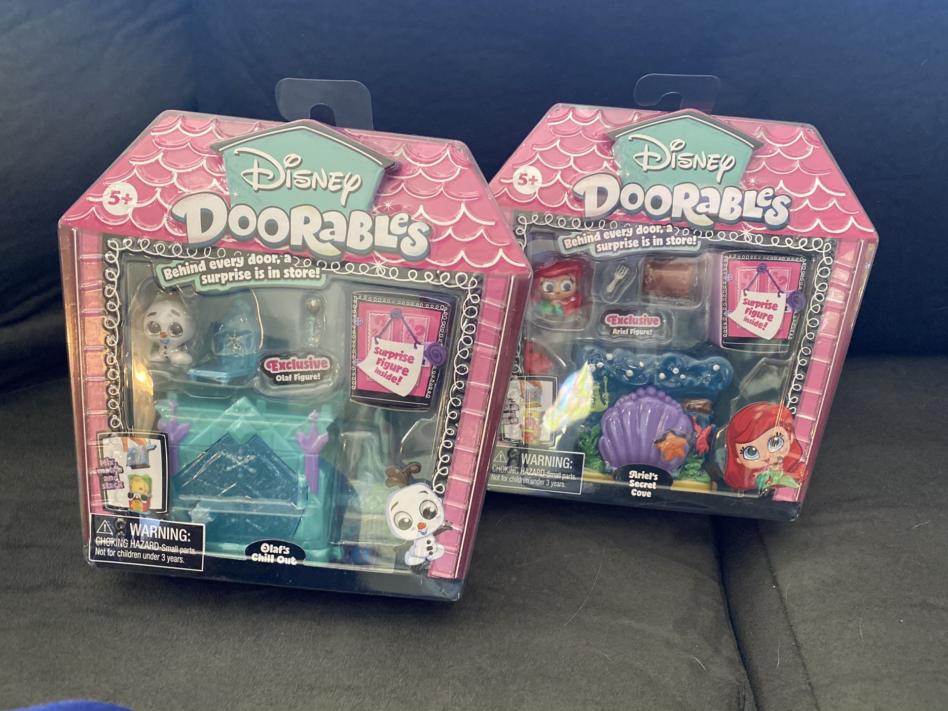 Disney Doorables