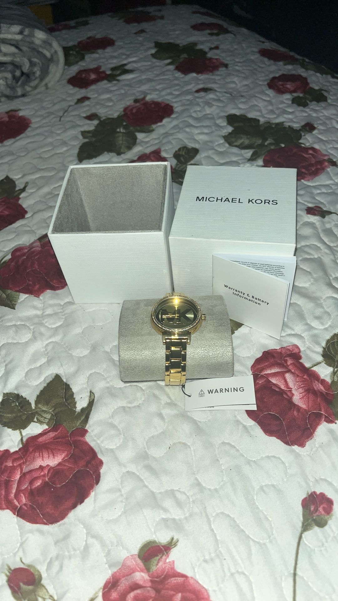 Michael Kors Watch