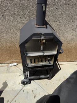 Multi Cooker Pizza oven