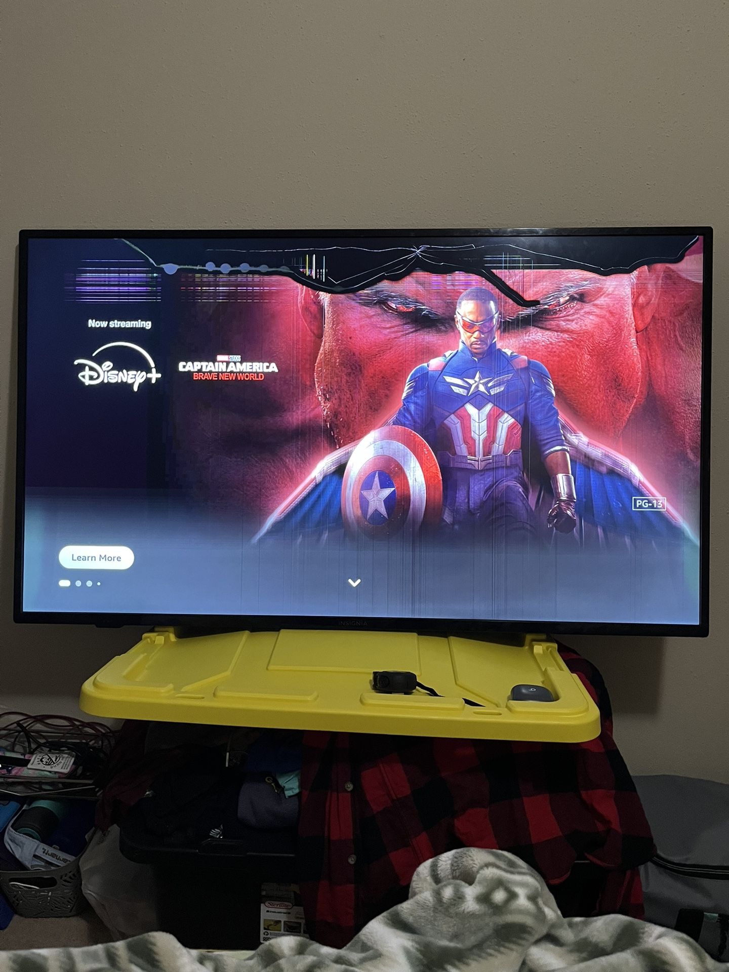 50in Firestick TV