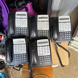 Commercial Phones 