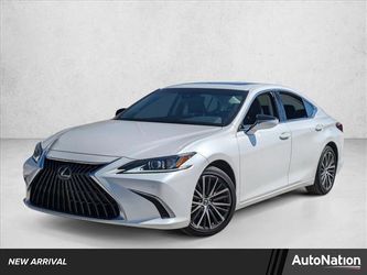 2023 Lexus ES 350