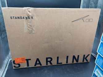 STARLINK - Standard 4 X AX Tri Band Wi-Fi System - White ACTIVATED