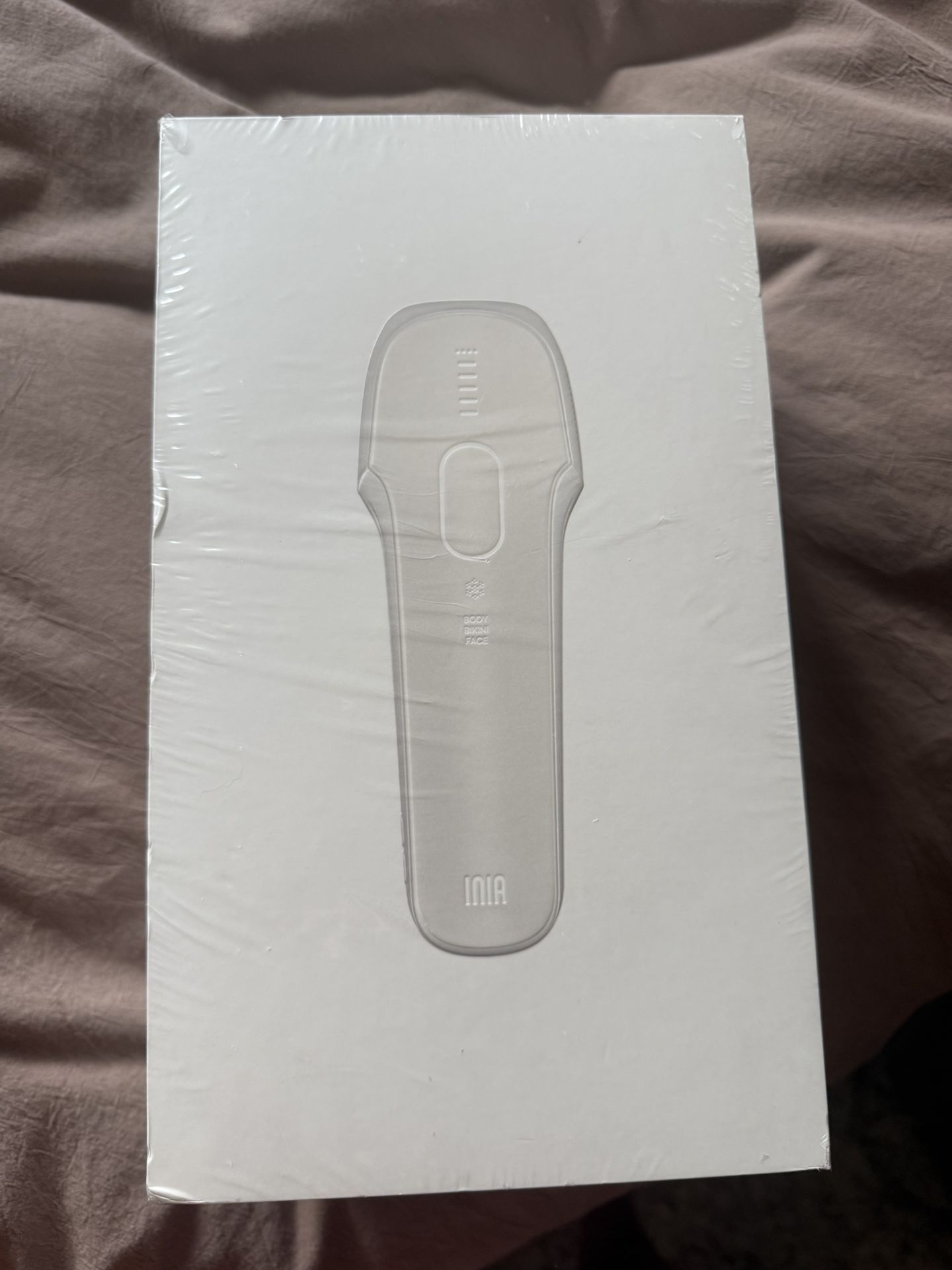 INIA Haute Pro IPL Hair Removal device