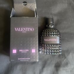 Valentino Born in Roma intense