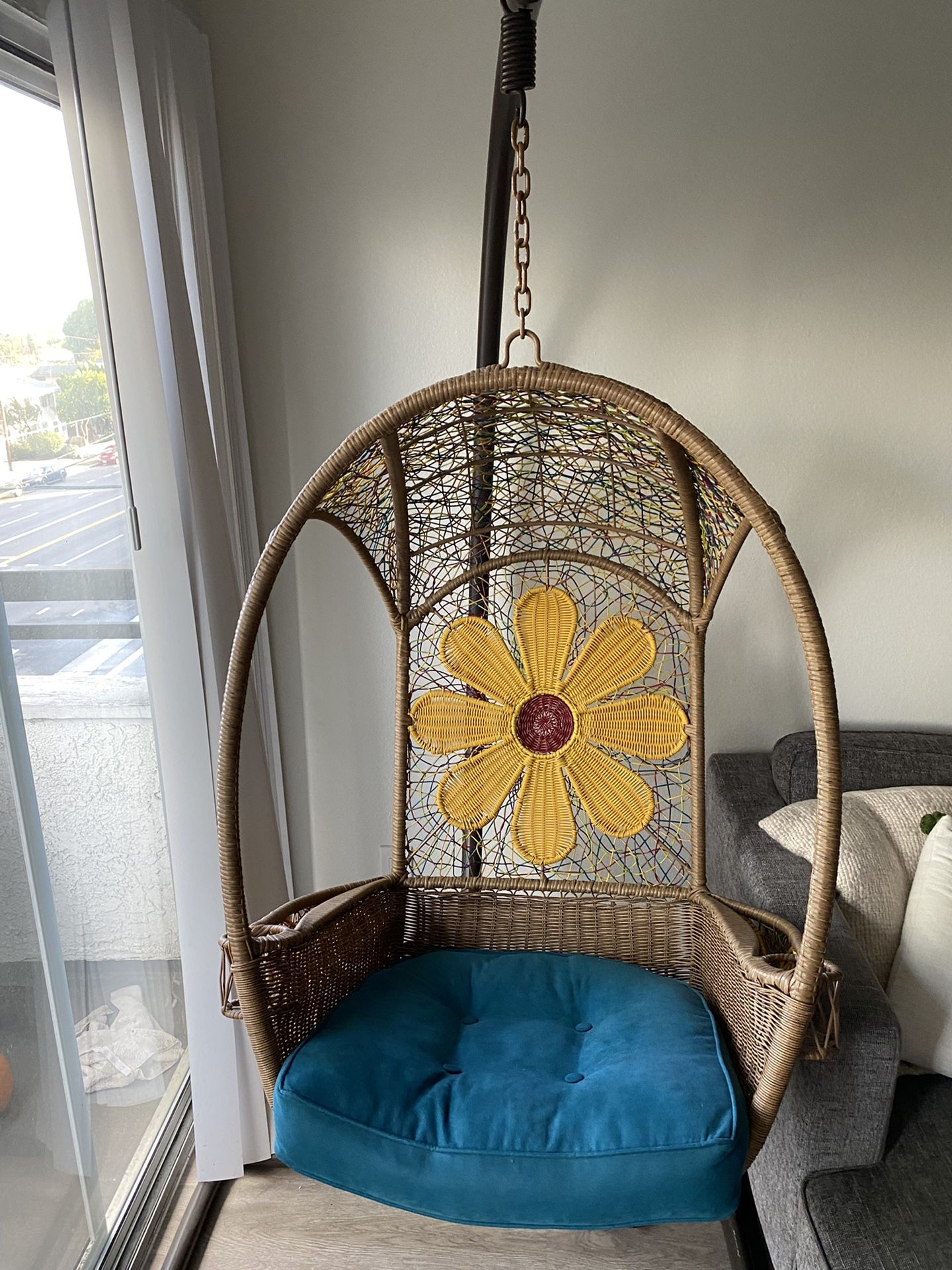 World Market Hanging Chair