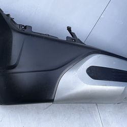 2022 2023 HYUNDAI KONA REAR BUMPER COVER ORIGINAL ✅