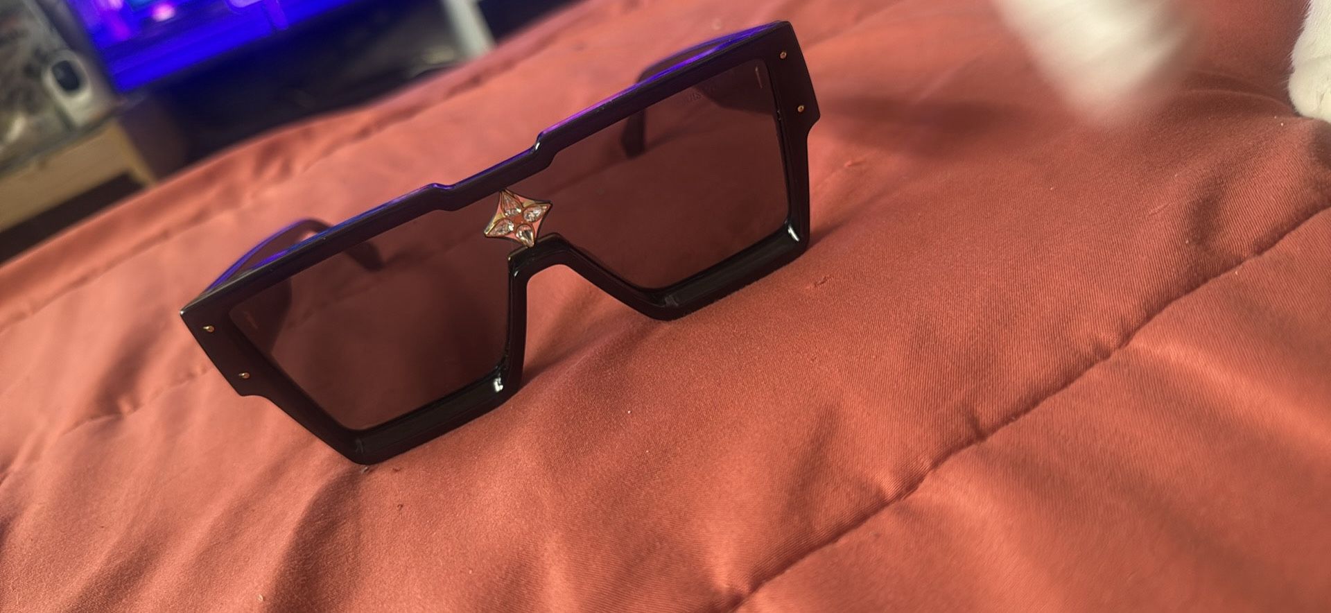 CYCLONE LOUIS VUITTON GLASSES