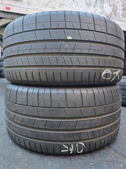 285 35 20 Pirelli Tires