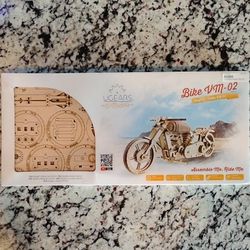 Bike VM-02 Model