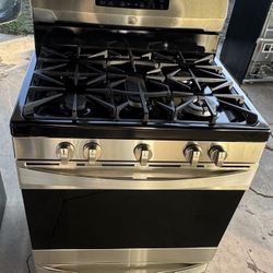 Kenmore Gas Stove 