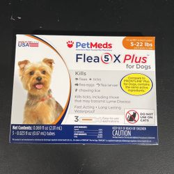 Flea/tick Meds