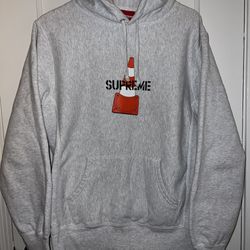 Supreme cone hoodie