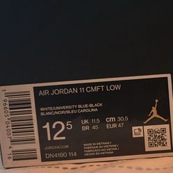 Air Jordan 11 CMFT LOW