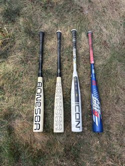 Rawlings Icon, Warstic, Marucci Cat