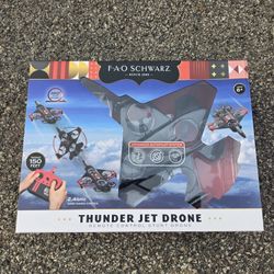 FAO Schwarz Thunderbolt Jet X2 Drone