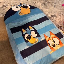 Bluey Floor Lounger