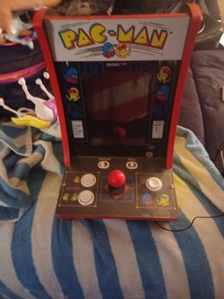 Table top pac-man