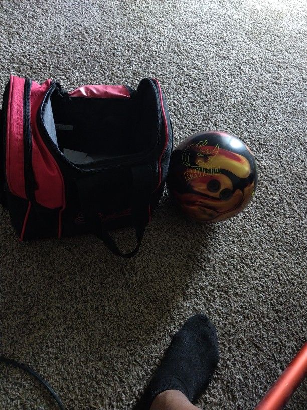 Weighted Bowling Ball