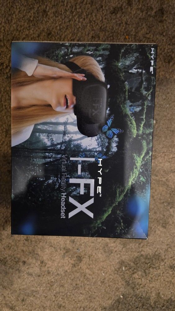 VR I-FX Phone Headset *NEED GONE ASAP*