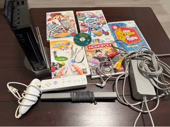 Nintendo Wii bundle