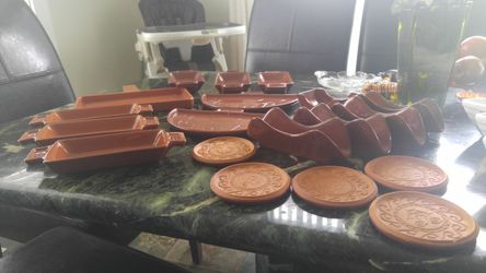 Dishes diff serving trays make offer. For set or all