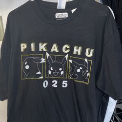 Pokemon Shirts