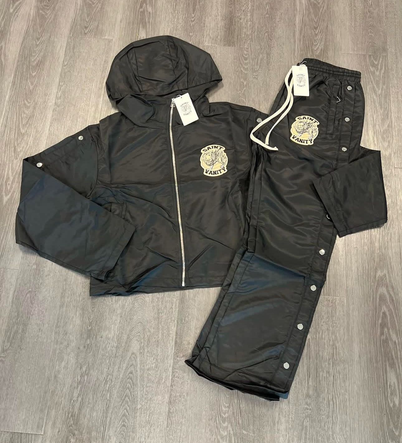 Jogger Outfit