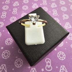 Heart Ring New