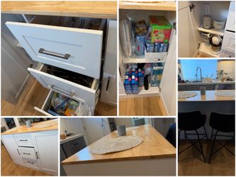 Kitchen island