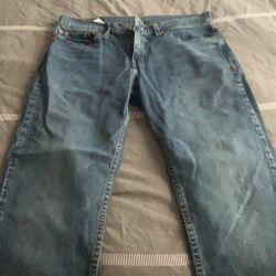 NEW LEVI Denim 32 X 30