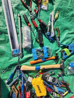 Tool sale