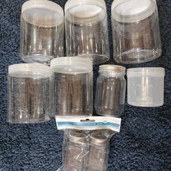 Plastic Storage Containers