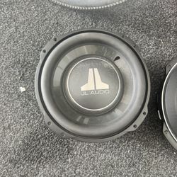 JL Audio TW5  12 Inch 