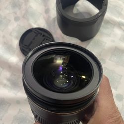 Nikon 24-70mm f/2.8G ED N